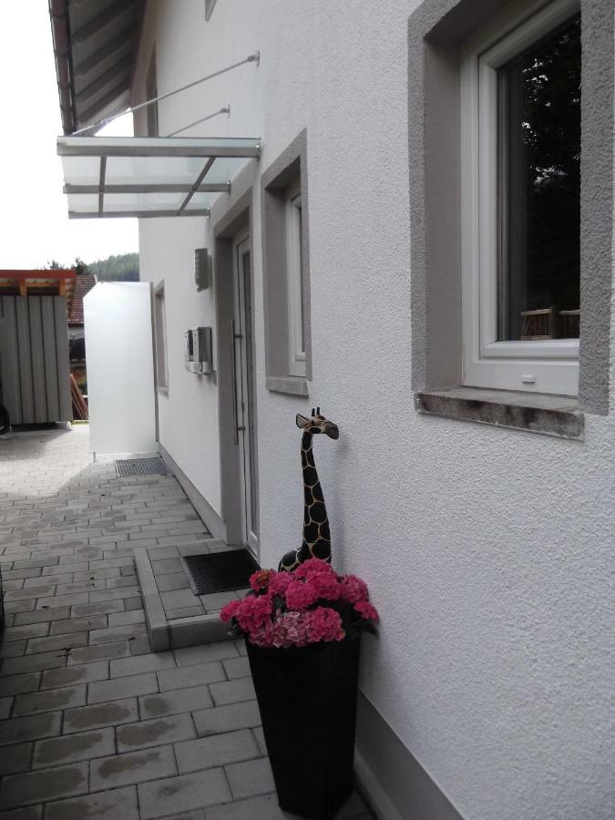 Fewo 1 Am Fischerweg 10 Bodenmais Exterior photo