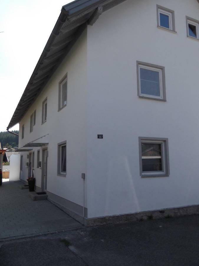 Fewo 1 Am Fischerweg 10 Bodenmais Exterior photo